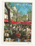 FR1 -Carte Postala - FRANTA- Paris-Montmartre, necirculata, Fotografie