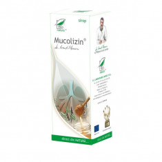 Sirop Mucolizin 100 mililitri Medica