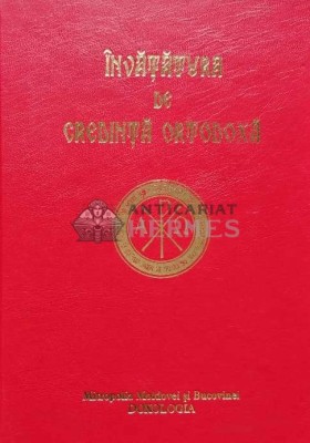 Invatatura de credinta ortodoxa (X141) foto