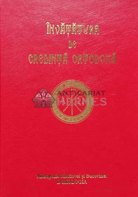 Invatatura de credinta ortodoxa (X141)