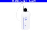 ATE 03.9302-1424.2 Cana colectoare, aerisire frana