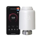 Cap termostatic inteligent, WiFi, Tuya @SmartWiz smw38