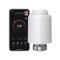 Cap termostatic inteligent, WiFi, Tuya @SmartWiz smw38