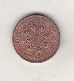 bnk mnd Turkmenistan 1 tenne 1993