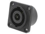 SPEAKON Panel 8-Pole Connector