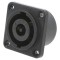 SPEAKON Panel 8-Pole Connector