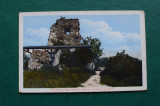 20ADE - Vedere - Turnul Severin - Ruinele Turnului lui Sever