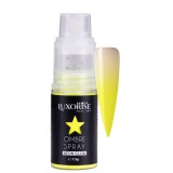 Cumpara ieftin Ombre Spray Nail Art LUXORISE Neon - Yellow
