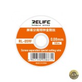 Fir Molibden Relife RL-059F 0.08mm 100m
