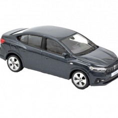 Macheta auto Dacia Logan 2021 Gri comet, 1:43 Norev