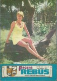Revista Flacara Rebus nr. 20 / 15 octombrie 1983
