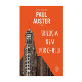 Trilogia New York-ului - Paul Auster