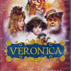 DVD Film de colectie: Veronica ( r: Elisabeta Bostan; original, stare f.buna )