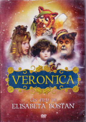 DVD Film de colectie: Veronica ( r: Elisabeta Bostan; original, stare f.buna ) foto