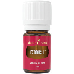 Ulei esential amestec Exodus II (Exodus II Essential Oil Blend) 5 ML foto