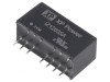 Convertor DC/DC 3W 9-18V la 3.3V 700mA SIP
