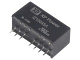 Convertor DC/DC 3W 9-18V la 3.3V 700mA SIP