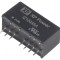 Convertor DC/DC 3W 9-18V la 3.3V 700mA SIP