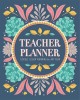 Teacher Planner: Flexible Lesson Planning for Any Year