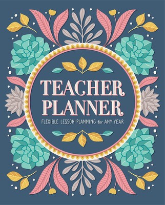 Teacher Planner: Flexible Lesson Planning for Any Year foto