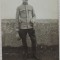 Ofiter austro-ungar, 1916// foto tip CP