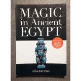 Geraldine Pinch - Magic In Ancient Egypt