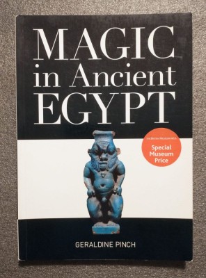 Geraldine Pinch - Magic In Ancient Egypt foto
