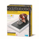 Kit constructie robot - Hover Racer, Kidz Robotix, 4M