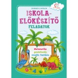 Iskola-elők&eacute;sz&iacute;tő feladatok - Matematika - gondolkod&aacute;s - vizu&aacute;lis fant&aacute;zia