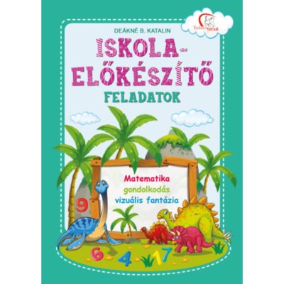 Iskola-elők&amp;eacute;sz&amp;iacute;tő feladatok - Matematika - gondolkod&amp;aacute;s - vizu&amp;aacute;lis fant&amp;aacute;zia foto