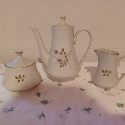 Set pentru cafea foto