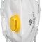 Set 5 masti praf CDC3S cu valva pentru expiratie VOREL
