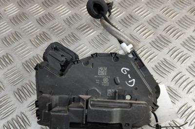 &amp;Icirc;ncuietoare ușă dreapta spate VW POLO AW1, BZ1, AE1 2020 OEM: 5TA839016K | 31866575 foto