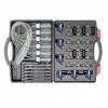 Set Diagnostic Injectoare Common Rail Yato YT-7306, 31 Buc, Test Preaplin, Valiza Transport