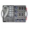 Set diagnostic preaplin pentru injectoare common rail Yato YT-7306, 31 buc