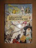 Carlo Traini - Leggende Bergamasche (1979, illustrazioni delle Libico Maraja)