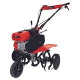 Motosapa pe benzina Einhell GC-MT 4280, putere 5.5 CP, 4.1 KW, 212 CC, 4 timpi, 2+1 viteze, latime lucru 89 cm, adancime lucru 32 cm, contine: freza c