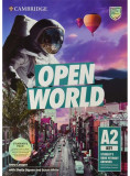 Open World Key Student&#039;s Book Pack (SB wo Answers w Online Practice and WB wo Answers w Audio Download) - Paperback brosat - Cambridge