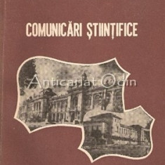 Comunicari Stiintifice Institutul Pedagogic - Popa Ilie, D. Mititelu