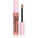 Cumpara ieftin NYX Professional Makeup Lip Lingerie XXL ruj de buze lichid, cu finisaj matifiant culoare 01 - Undressd 4 ml