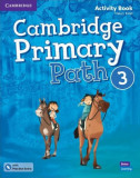 Primary Path Level 3, Activity Book with Practice Extra - Paperback brosat - Cambridge