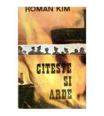 Roman Kim - Citeste si arde - 116601 foto