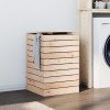 Gossi cos de rufe, 44x44x66 cm, lemn masiv de pin