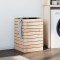 Gossi cos de rufe, 44x44x66 cm, lemn masiv de pin