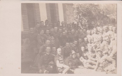 FOTOGRAFIE OFITERI ~ 20 MAI 1930, SELISTE ~ foto