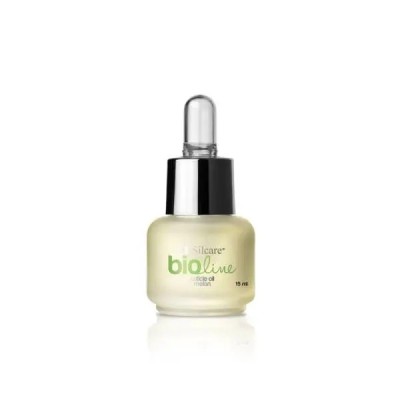 Silcare ulei de unghii - Bio Line - Melon, 15ml foto