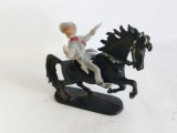 bnk jc Hoefler - cowboy cu pistoale , calare