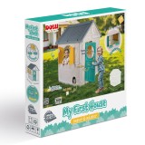 Prima mea casuta de joaca - Pastel