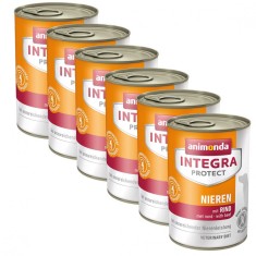 Animonda INTEGRA Protect Nieren Kidneys - vita 6 x 400 g foto