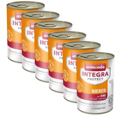 Animonda INTEGRA Protect Nieren Kidneys 6 x 400 g foto